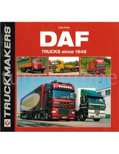 DAF TRUCKS SINCE 1949 (TRUCKMAKERS)