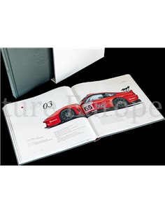 FERRARI 550 MARANELLO PRODRIVE - THE LAST V12 TO WIN AT LE MANS (2 BOEKEN, GELIMITEERD TOT 550 STUKS) 2