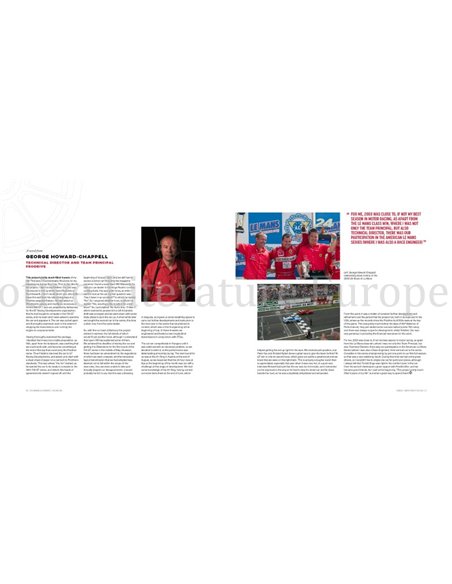 FERRARI 550 MARANELLO PRODRIVE - THE LAST V12 TO WIN AT LE MANS (2 BOEKEN, GELIMITEERD TOT 550 STUKS)