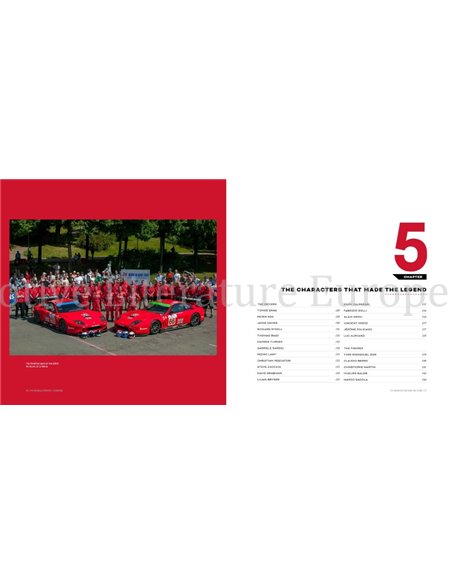 FERRARI 550 MARANELLO PRODRIVE - THE LAST V12 TO WIN AT LE MANS (2 VOLUMES, LIMITED TO 550 PIECES)