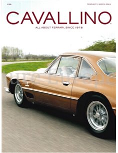2024 CAVALLINO MAGAZINE 259 ENGELS