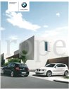 2007 BMW 1 SERIE INSTRUCTIEBOEKJE DUITS