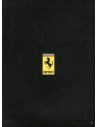 1984 FERRARI 288 GTO PERSMAP ITALIAANS 305/84 & ZINCROX BROCHURE 306/84