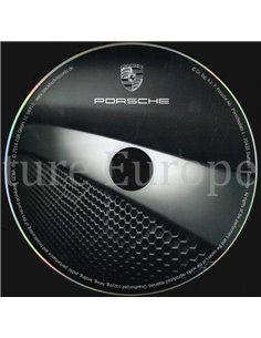 2015 PORSCHE SYMPHONIE BROCHURE DUITS 2