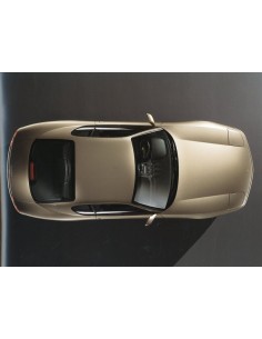 2000 FERRARI 456M GT & GTA PERSMAP ITALIAANS / ENGELS1340/98 2