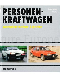 PERSONEN-KRAFTWAGEN SOZIALISTISCHER LÄNDER