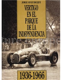 VERTIGO EN EL PARQUE DE LA INDEPENDENCIA 1936 - 1966 (LIMITIERT AUF 1000 STUCK)