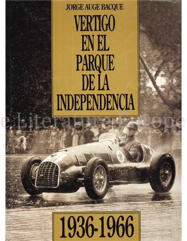 VERTIGO EN EL PARQUE DE LA INDEPENDENCIA 1936 - 1966 (LIMITIERT AUF 1000 STUCK)