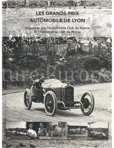 LES GRANDS PRIX AUTOMOBILE DE LYON