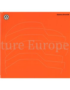 VOLKSWAGEN, KLEINE CHRONIEK