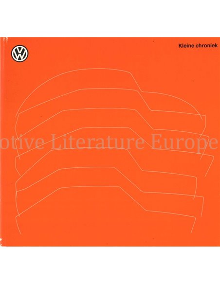 VOLKSWAGEN, KLEINE CHRONIEK