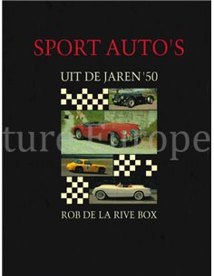 SPORT AUTO'S UIT DE JAREN '50
