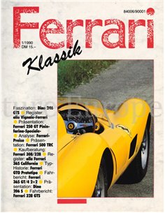 FERRARI KLASSIK