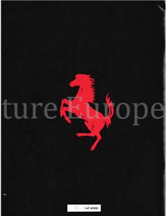 VINTAGE FERRARI ALBUM (LIMITIERT 0550/4000) 2