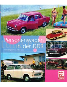 PERSONENWAGEN IN DER DDR