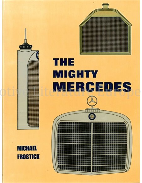THE MIGHTY MERCEDES 