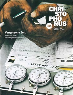 2018 PORSCHE CHRISTOPHORUS MAGAZINE 386 DUITS