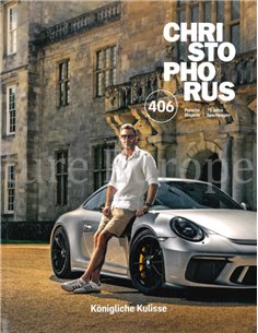 2023 PORSCHE CHRISTOPHORUS MAGAZIN 406 DEUTSCH
