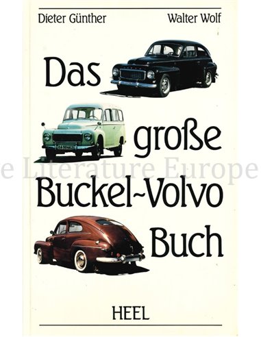 DAS GROSSE BUCKEL ~ VOLVO BUCH