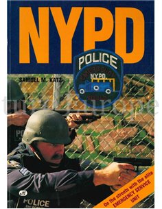 NYPD, ON THE STREETS WITH THE ELITE EMERGENCY SERVICE UNIT