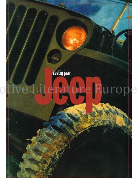 DE JEEP IN NEDERLAND