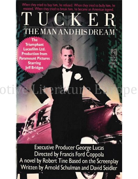TUCKER, THE MAN AND HIS DREAMS