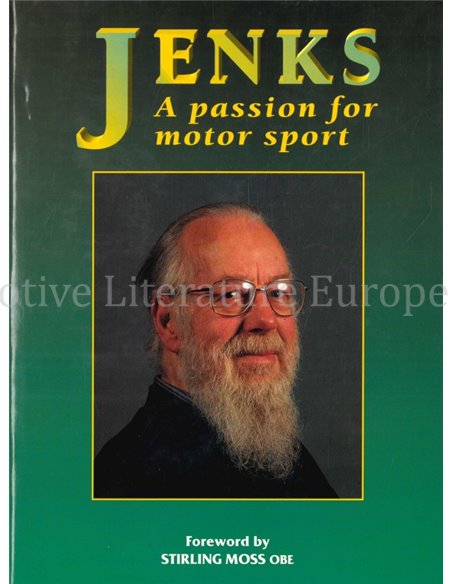 JENKS, A PASSION FOR MOTORSPORT
