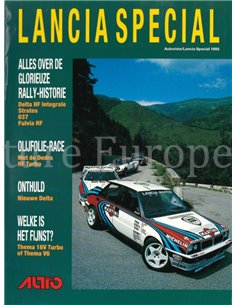ALLES OVER DE LANCIA DEDRA, AUTOTHEEK 39