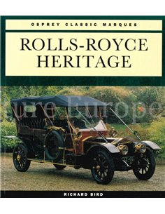 ROLLS-ROYCE HERITAGE (OSPREY CLASSIC MARQUES)