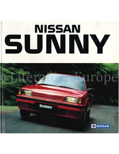 NISSAN SUNNY