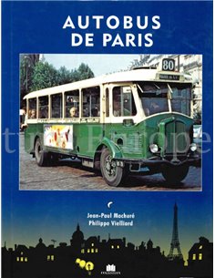 AUTOBUS DE PARIS
