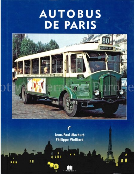 AUTOBUS DE PARIS