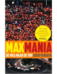 MAXMANIA, DE WEG NAAR DE TOP