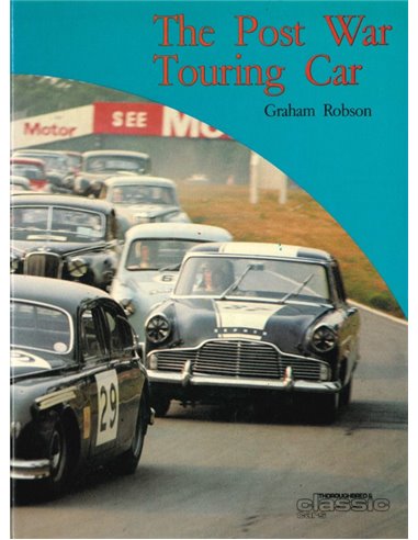 THE POST WAR TOURING CAR