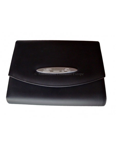 2005 MERCEDES BENS SLR MCLAREN COMPLETE BOORDMAP SPAANS