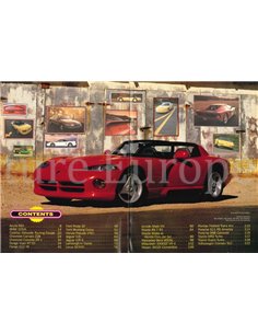 1993 ROAD AND TRACK, SPORTS & GT CARS MAGAZINE ENGLISH 2