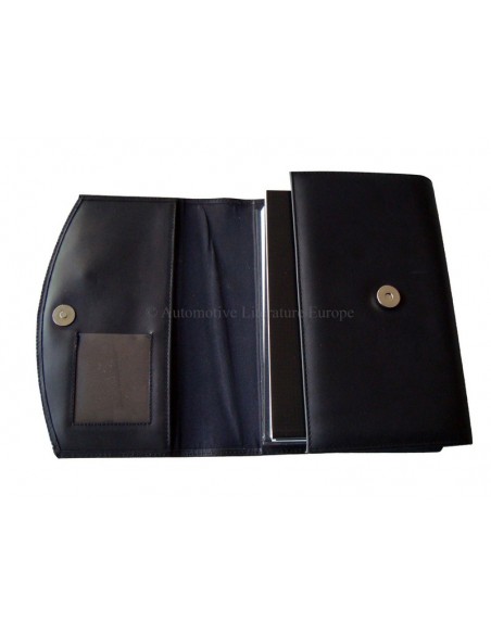 2005 MERCEDES BENS SLR MCLAREN COMPLETE BOORDMAP SPAANS