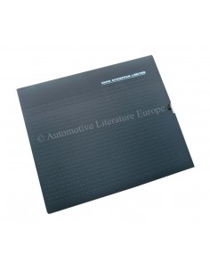 1990 VERN SCHUPPAN 962CR LIMITED BROCHURE ENGELS