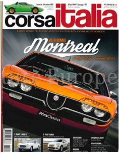 2015 CORSA ITALIA MAGAZIN 11 NIEDERLÄNDISCH