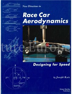 NEW DIRECTIONS IN RACE CAR AERODYNAMICS, DESIGNING FOR SPEED