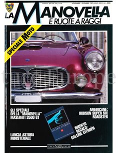 1989 LA MANOVELLA E RUOTE A RAGGI ITALIAANS 6