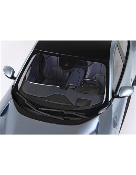 2023 FERRARI PUROSANGUE GRIGIO ALLOY BBR MODEL X/50