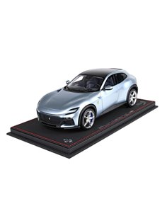 2023 FERRARI PUROSANGUE GRIGIO ALLOY BBR MODEL X/50 2