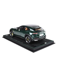 2023 FERRARI PUROSANGUE VERDE BRITISH BBR MODEL X/66 2