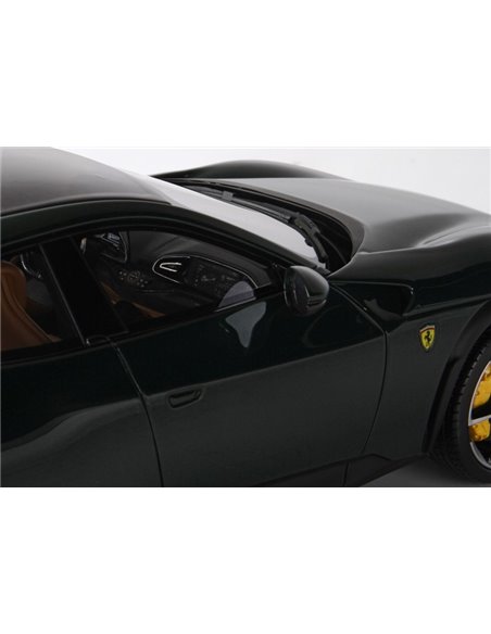 2023 FERRARI PUROSANGUE VERDE BRITISH BBR MODEL X/66