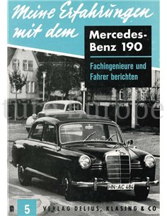 MEINE ERFAGRUNGEN MIT DEM MERCEDES-BENZ 190 (Nr.5)