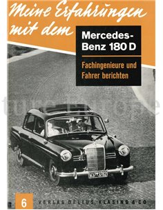 MEINE ERFAGRUNGEN MIT DEM MERCEDES-BENZ 190 (Nr.5)