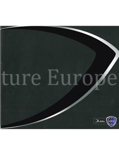 2010 LANCIA DELTA BROCHURE FRENCH | DUTCH