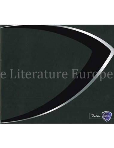 2010 LANCIA DELTA BROCHURE NEDERLANDS | FRANS