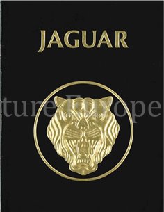 1979 JAGUAR XJ SERIES III BROCHURE ENGLISH (US)